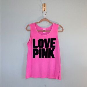 PINK Women’s Tank Top 💕